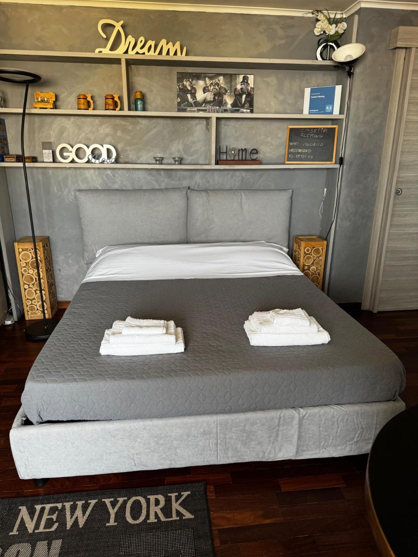 Casetta Fleming Roma Ngoại thất bức ảnh