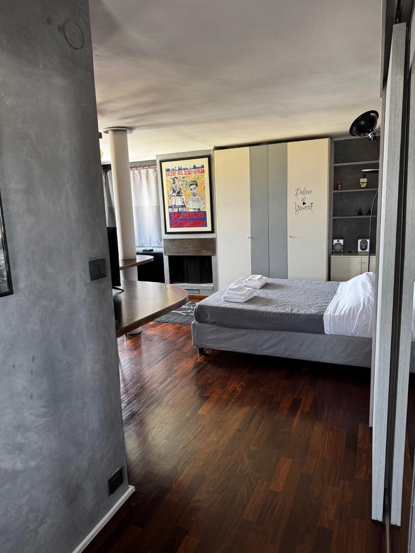 Casetta Fleming Roma Ngoại thất bức ảnh