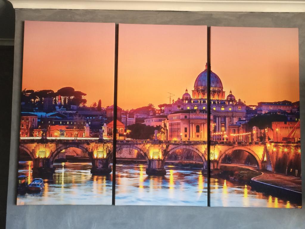 Casetta Fleming Roma Phòng bức ảnh