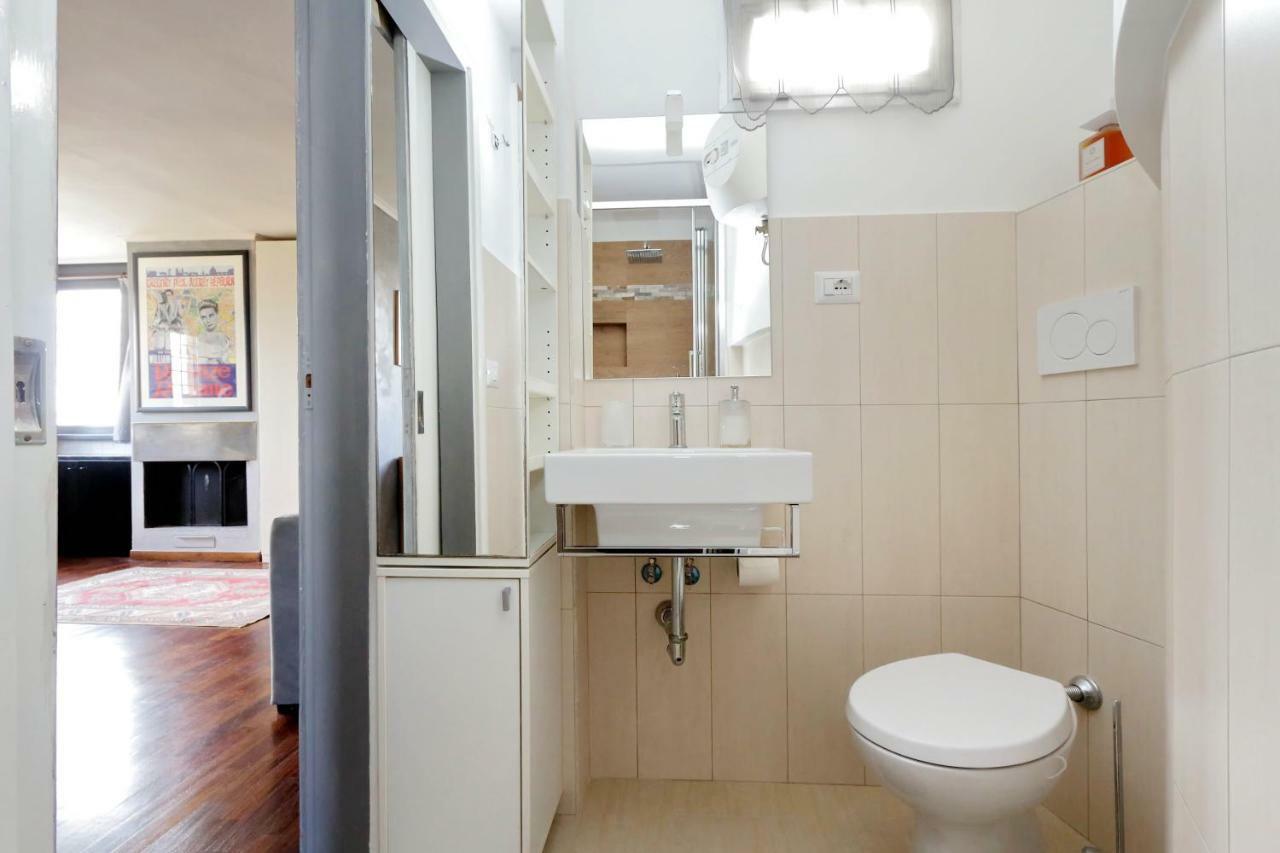 Casetta Fleming Roma Ngoại thất bức ảnh