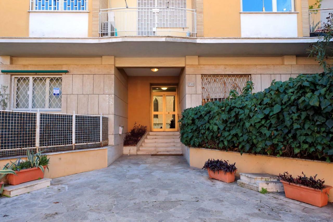 Casetta Fleming Roma Ngoại thất bức ảnh