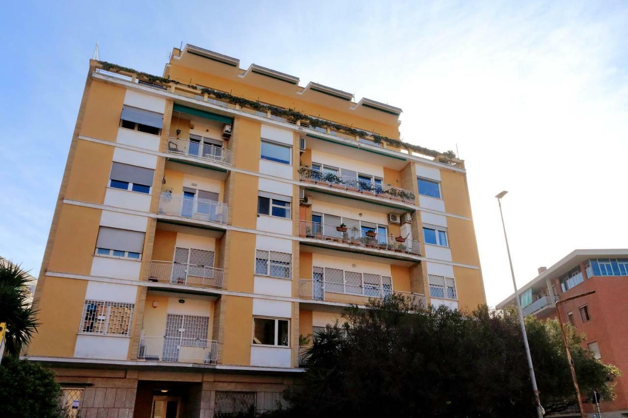 Casetta Fleming Roma Ngoại thất bức ảnh
